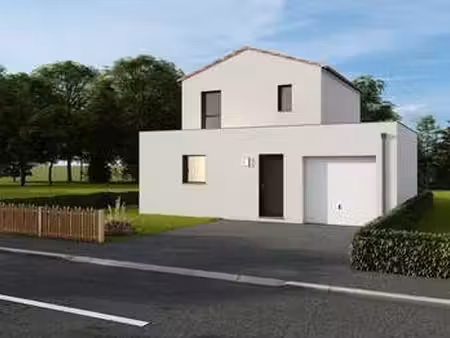 vente maison à saint-philbert-de-grand-lieu (44310) : à vendre / 85m² saint-philbert-de-gr