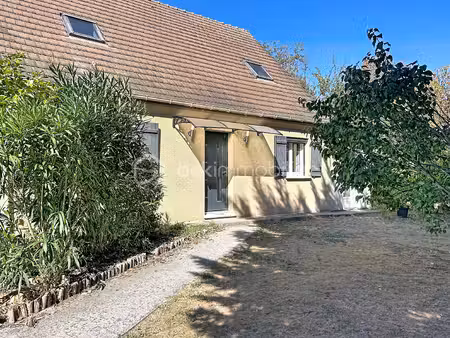villa de 112 m² à corbeil-essonnes