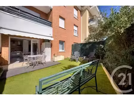 appartement f2 à vendre - 2 pièces - 38 91 m2 - vigneux sur seine - 91 - ile-de-france