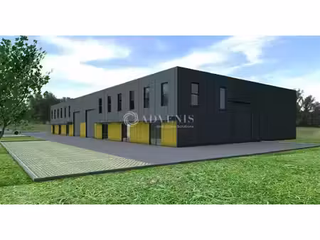 location local d’activités yvrac 33370 1100m²