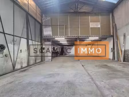 location entrepôt saint-soupplets 77165 247m²
