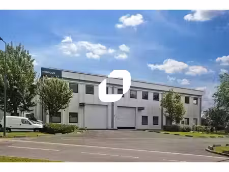 location local d’activités villebon-sur-yvette 91140 648m²