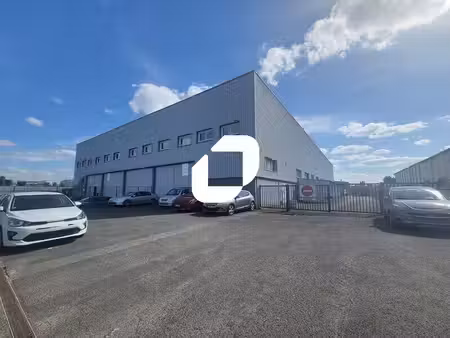 location local d’activités brétigny-sur-orge 91220 4800m²