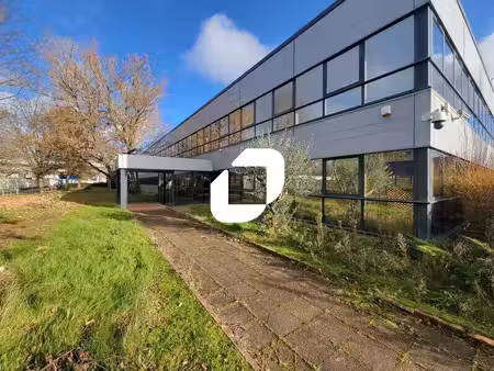 location local d’activités les ulis 91940 1370m² à 18729m²