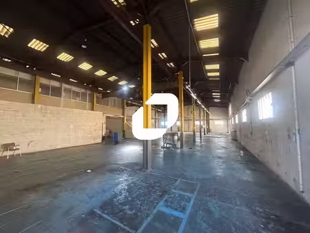 location local d’activités argenteuil 95100 700m²