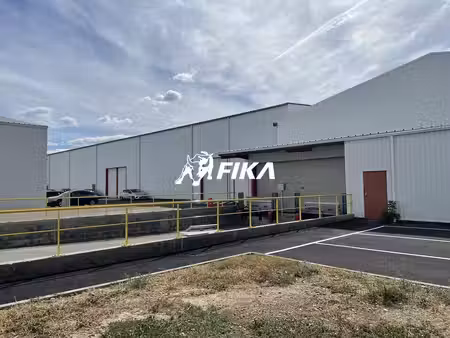 location entrepôt boe 47550 5921m²