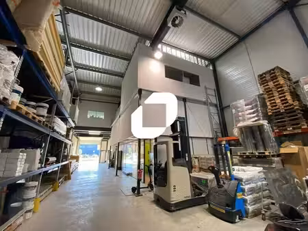 location local d’activités cormeilles en parisis 95240 537m²