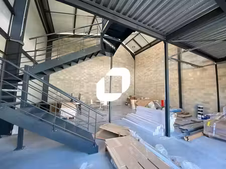 location local d’activités groslay 95410 174m²