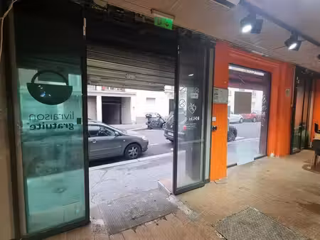 location local d’activités paris 75020 499m²