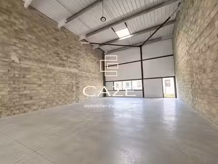 location local d’activités saint-médard-en-jalles 33160 154m² à 545m²