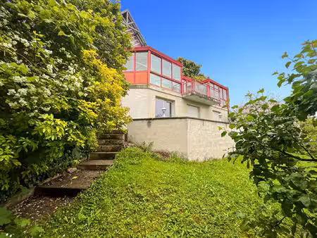 vente maison 7 pièces  166.00m²  hardricourt