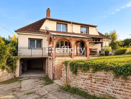maison 7 pièces - 132 m²