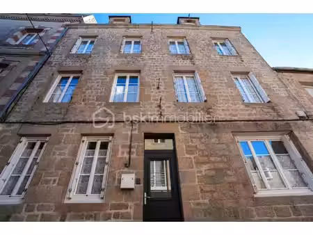 maison de village de 130 m² à saint-pierre-eglise