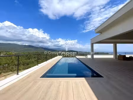 maison de 8 pièces de luxe en vente à sari-solenzara  france