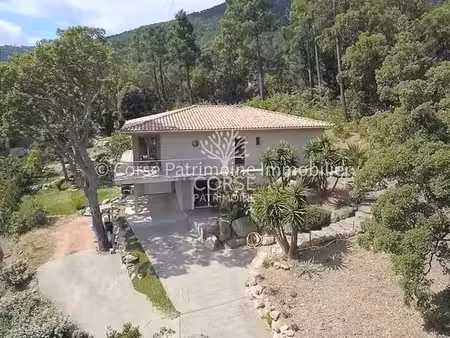 maison de luxe de 6 chambres en vente à sainte-lucie de porto-vecchio  corse