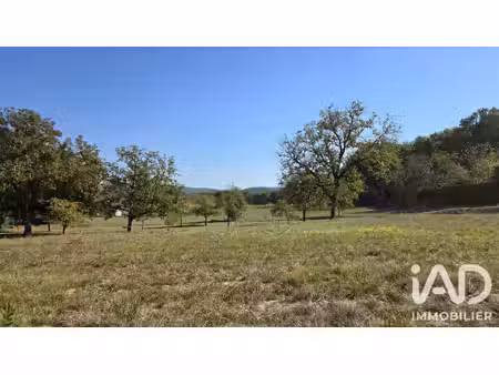 vente terrain à bâtir 1 700 m²