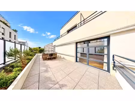 appartement colombes 5 pièces  4 chambres 110 m2