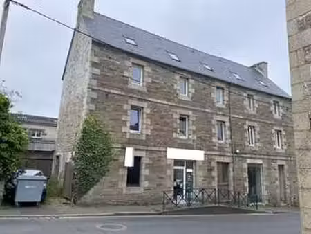 vente immeuble à lannion (22300) : à vendre / 360m² lannion