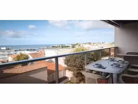 appartement avec vue sur mer royan - 3 chambres