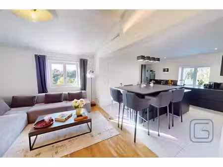 saint-didier-au-mont-d'or / appartement t2 traversant e/o /