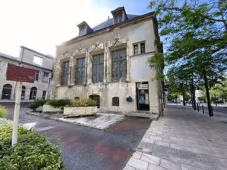 location bureaux reims 51100 220m²