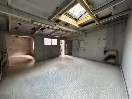 vente commerce ivry-sur-seine 94200 136m²