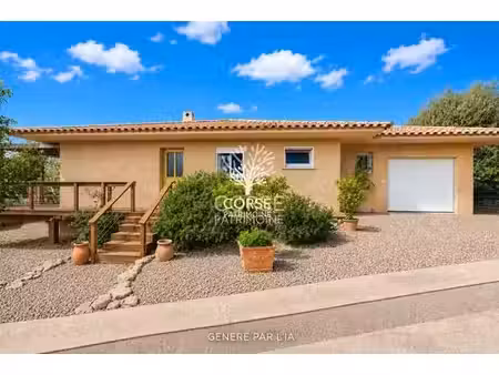 maison de prestige de 94 m2 en vente porto-vecchio  france