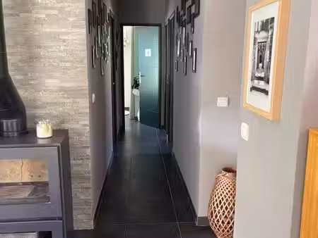 superbe maison individuelle plain pied avec piscine