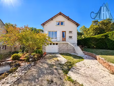 maison - saint-brice - 93 m2