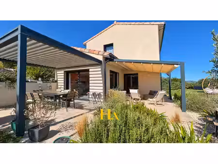 villa contemporaine 132 m² avec vue panoramique
