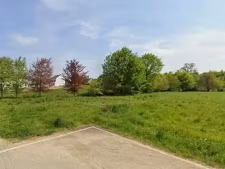vente terrain à domloup (35410) : à vendre / domloup