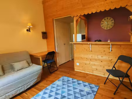 achat appartement 1 pièce 21m² cauterets 65110