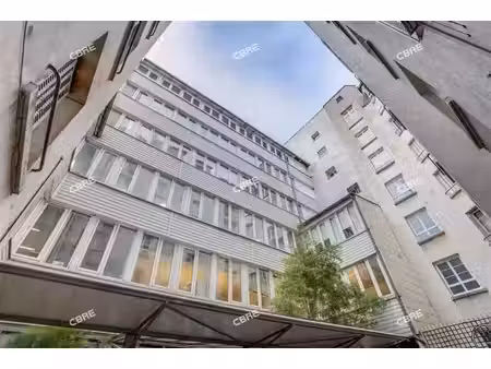 location bureau paris 17ème (75017) 130 m²