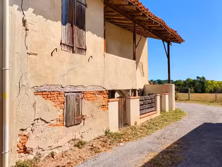 achat maison 3 pièces 110m² labastide st georges 81500
