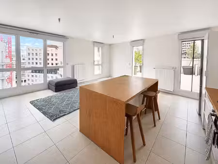 appartement 4 pièces 101 m² à louer bordeaux 33800 ? | era immobilier