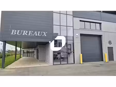location bureaux le mesnil-amelot 77990 91m² à 1226m²