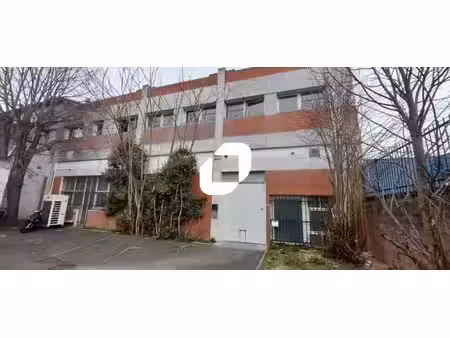 location local d’activités aubervilliers 93300 1400m²