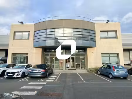 location local d’activités gennevilliers 92230 1113m² à 2244m²