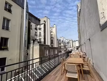 vente bureau paris 2ème (75002) 399 m²