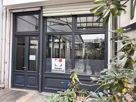 vente bureau paris 10ème (75010) 820 m²