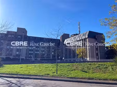location bureau strasbourg 66 m²