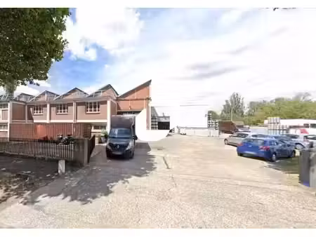 location local d’activités villeneuve la garenne 92390 1277m²