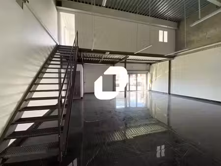 location local d’activités villeneuve la garenne 92390 380m² à 768m²