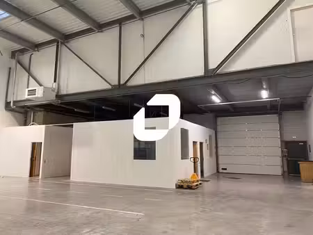 location local d’activités villeneuve la garenne 92390 520m²