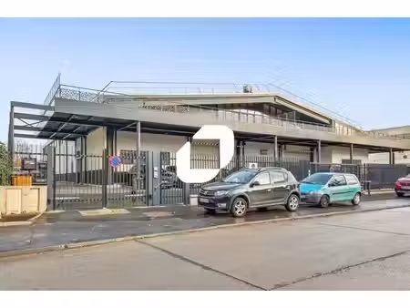 location local d’activités villeneuve la garenne 92390 967m²