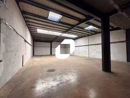 location local d’activités villepinte 93420 264m² à 758m²