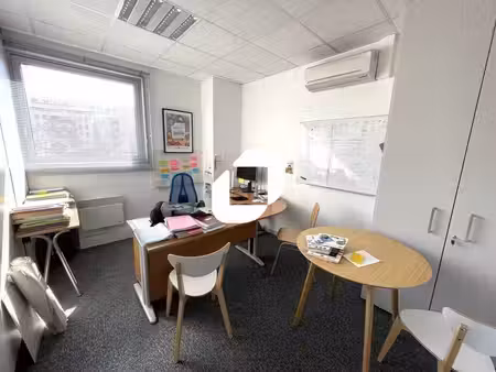 location bureaux villeurbanne 69100 84m² à 996m²