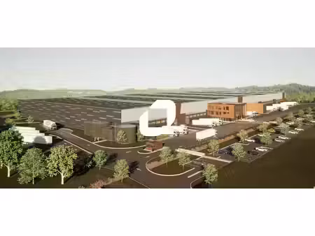 location entrepôt ploisy 02200 12000m² à 35169m²