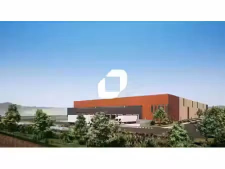 location entrepôt etoile sur rhone 26800 9874m²