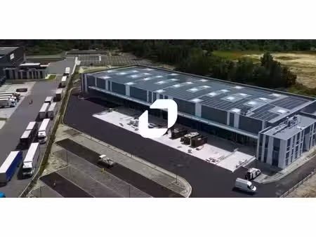 location entrepôt ayguemorte les graves 33640 4905m²